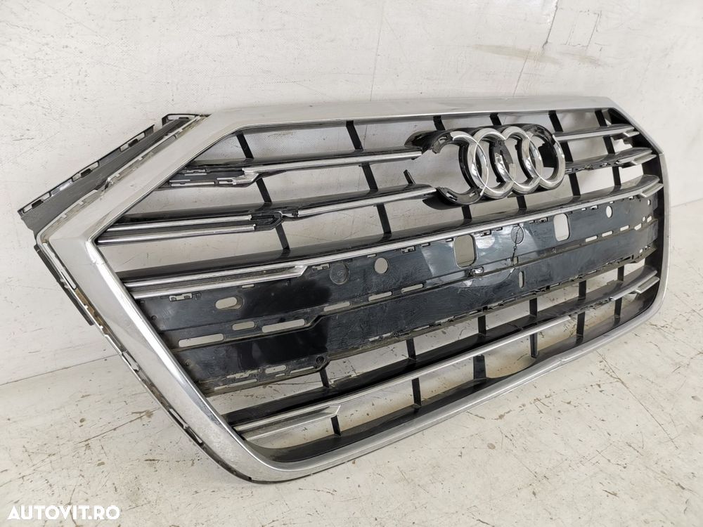 Grila Radiator Audi A8 D5 2017 2018 2019 2020 2021 2022 2023 Originala - 4