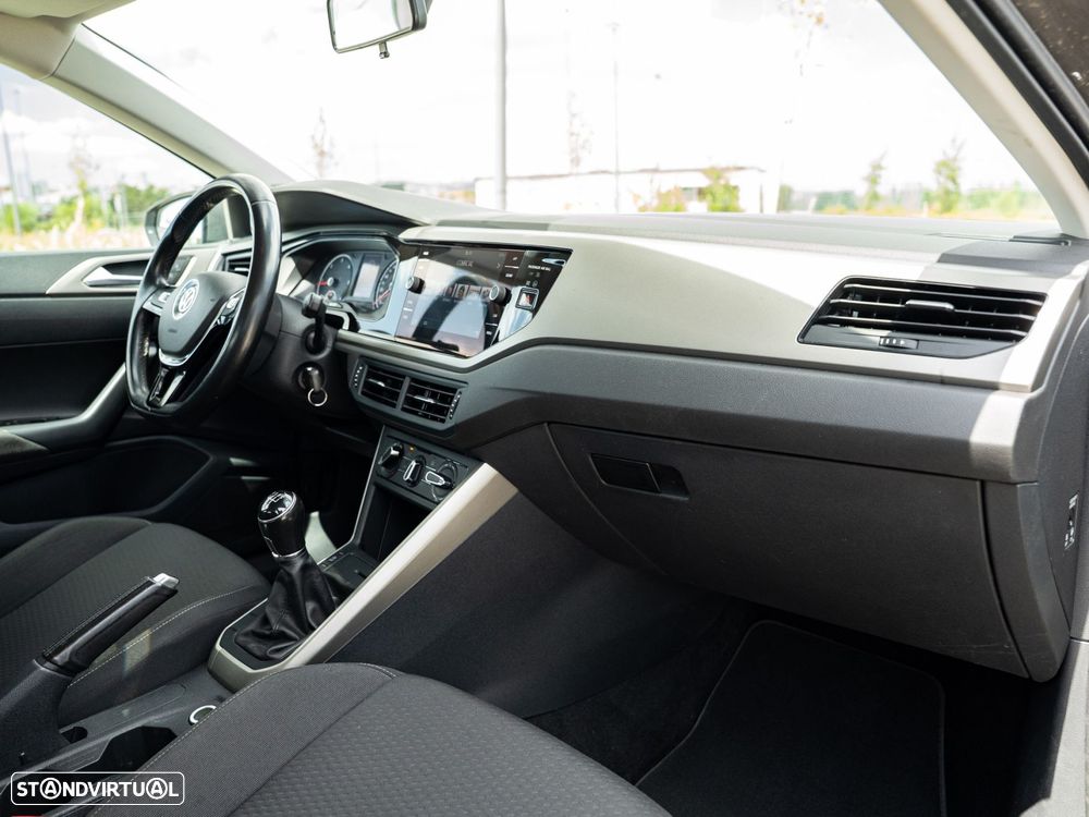 VW Polo 1.6 TDI Confortline - 13