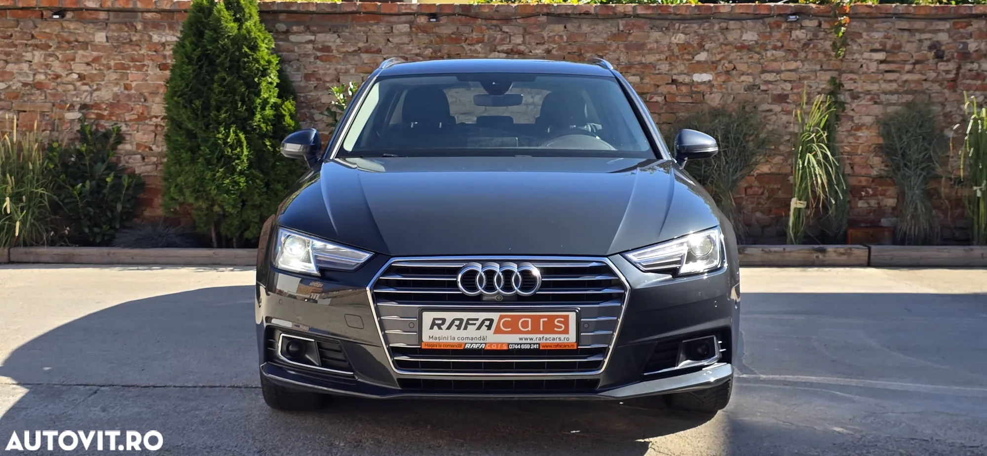 Audi A4 Avant 2.0 TDI S tronic - 4
