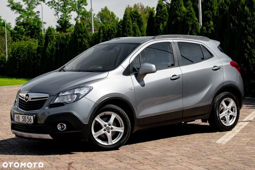 Opel Mokka 1.4 Turbo ecoFLEX Start/Stop 4x4 Color Innovation - 2