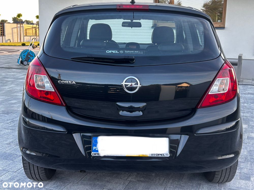 Opel Corsa - 5