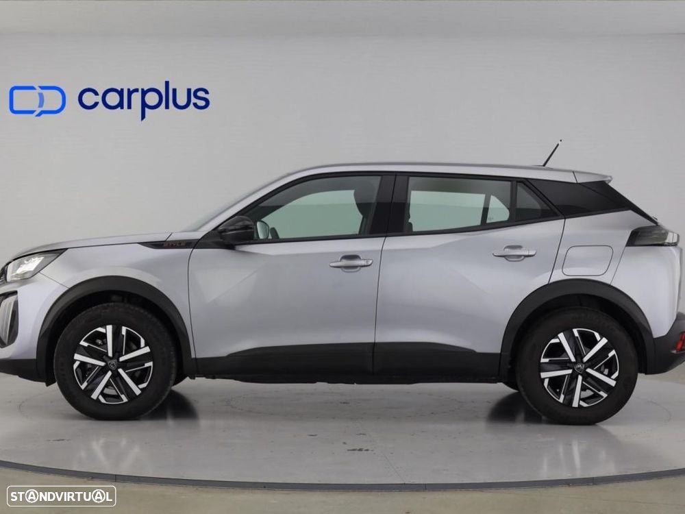 Peugeot e-2008 54 kWh SE Style - 4