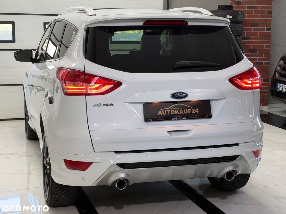 Ford Kuga 2.0 TDCi 4x4 Individual - 8