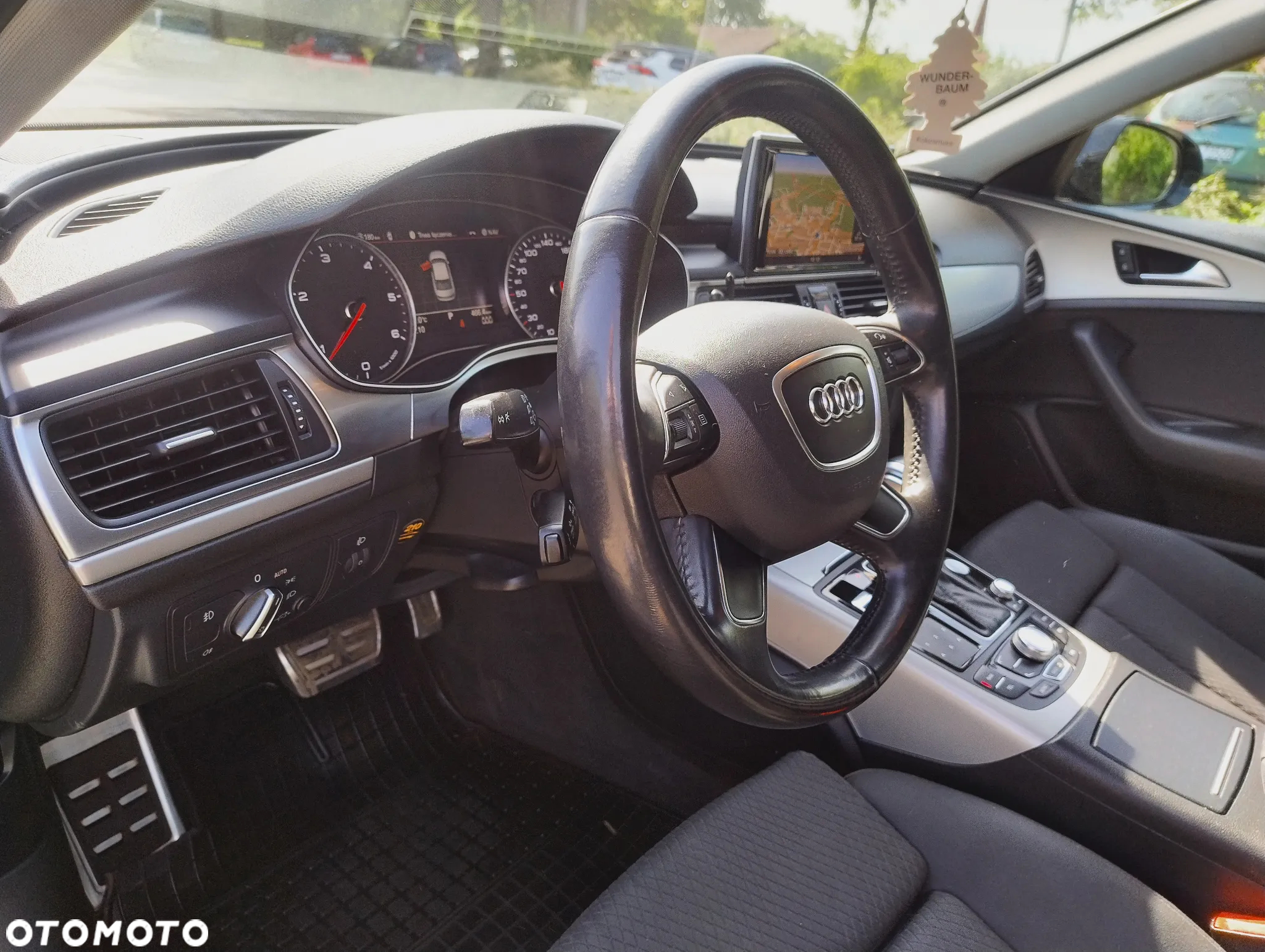 Audi A6 2.0 TDI Multitronic - 11