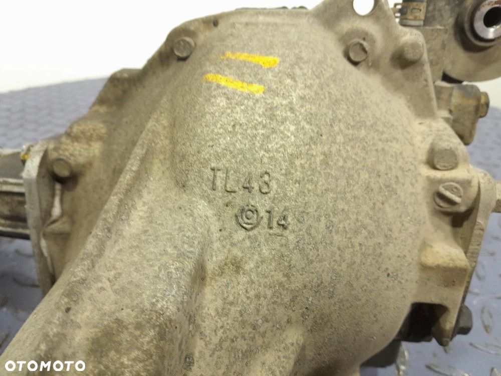 SUZUKI GRAND VITARA II LIFT 2.4 169KM MOST DYFER PRZÓD PRZEDNI TL43 - 5