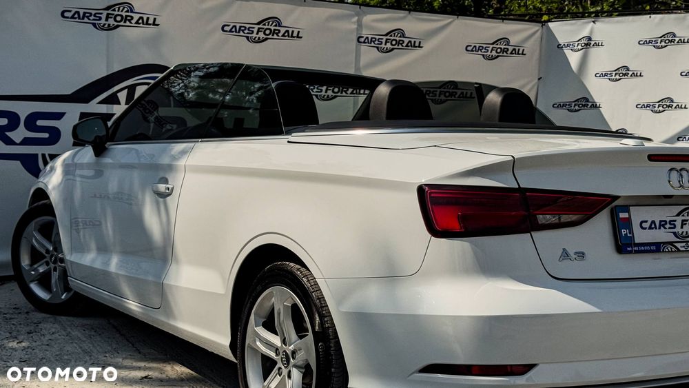 Audi A3 Cabrio 2.0 TFSI Ambition S tronic - 6