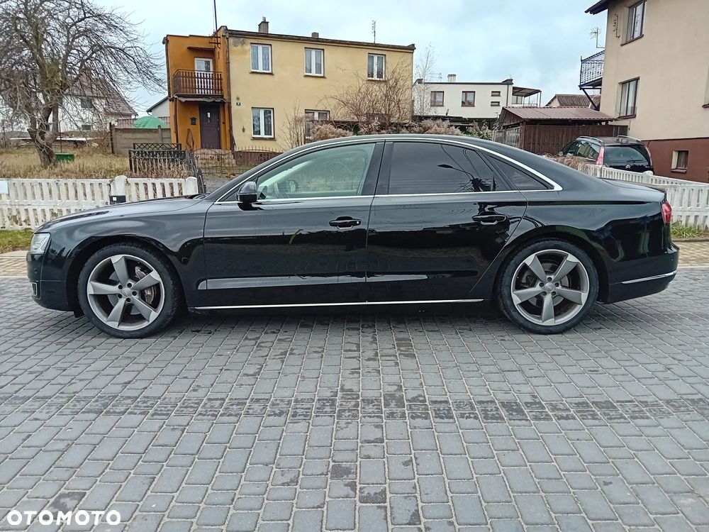 Audi A8 3.0 TDI Quattro - 10