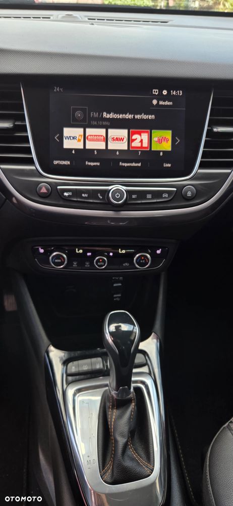 Opel Crossland X 1.2 Start/Stop Automatik Design Line - 28