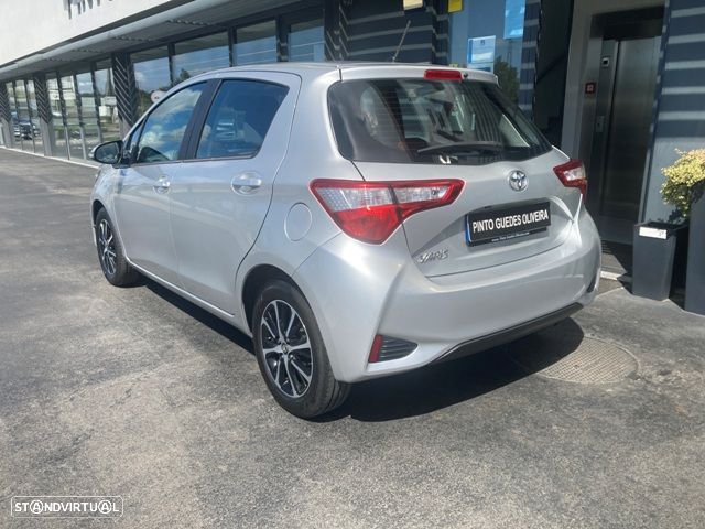 Toyota Yaris 1.0 VVT-i Comfort - 7