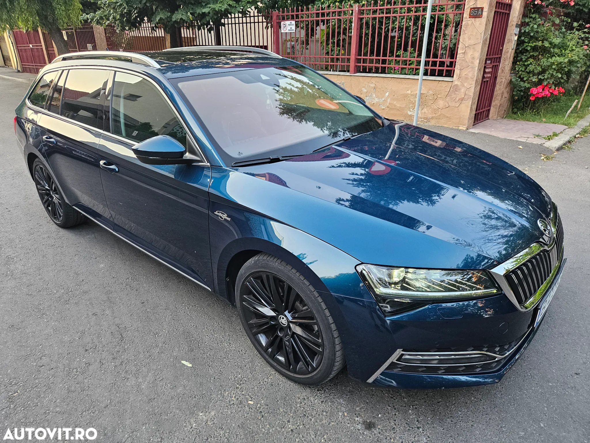 Skoda Superb 2.0 TSI 4X4 DSG Laurin & Klement - 6