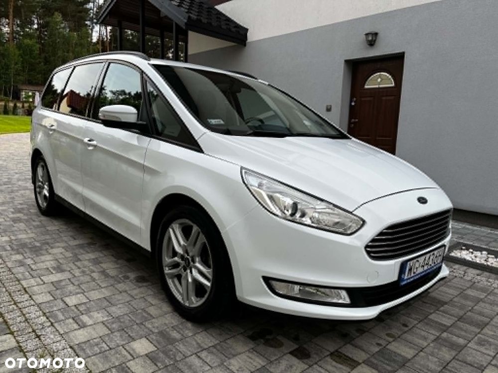 Ford Galaxy 2.0 TDCi Trend PowerShift - 2