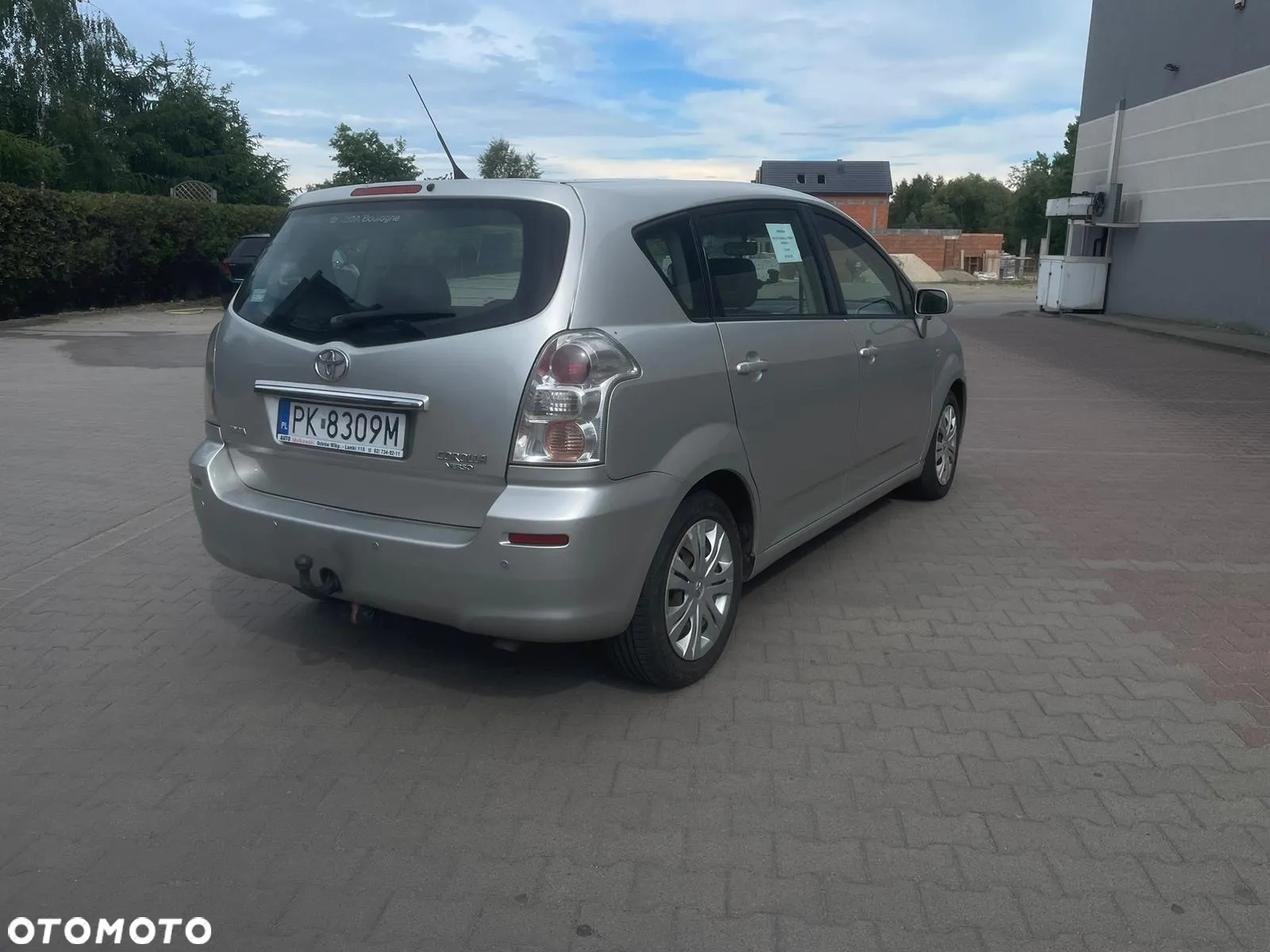 Toyota Corolla Verso 2.2 D-4D Gold + 7os - 3