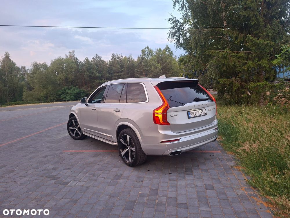 Volvo XC 90 - 4