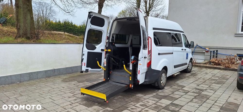 Ford Transit Custom 310 L2H1 Limited - 1