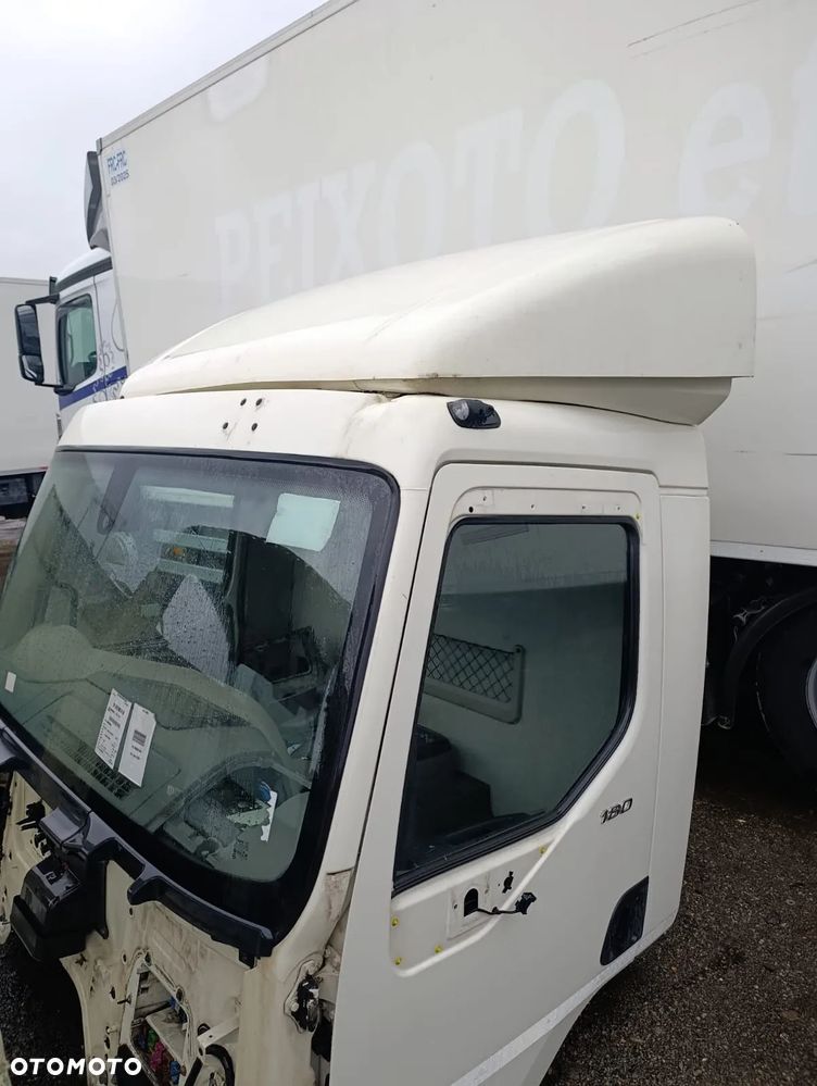 KABINA DZIENNA ANGLIK DAF LF 45 55 EURO 6 17.5 - 14