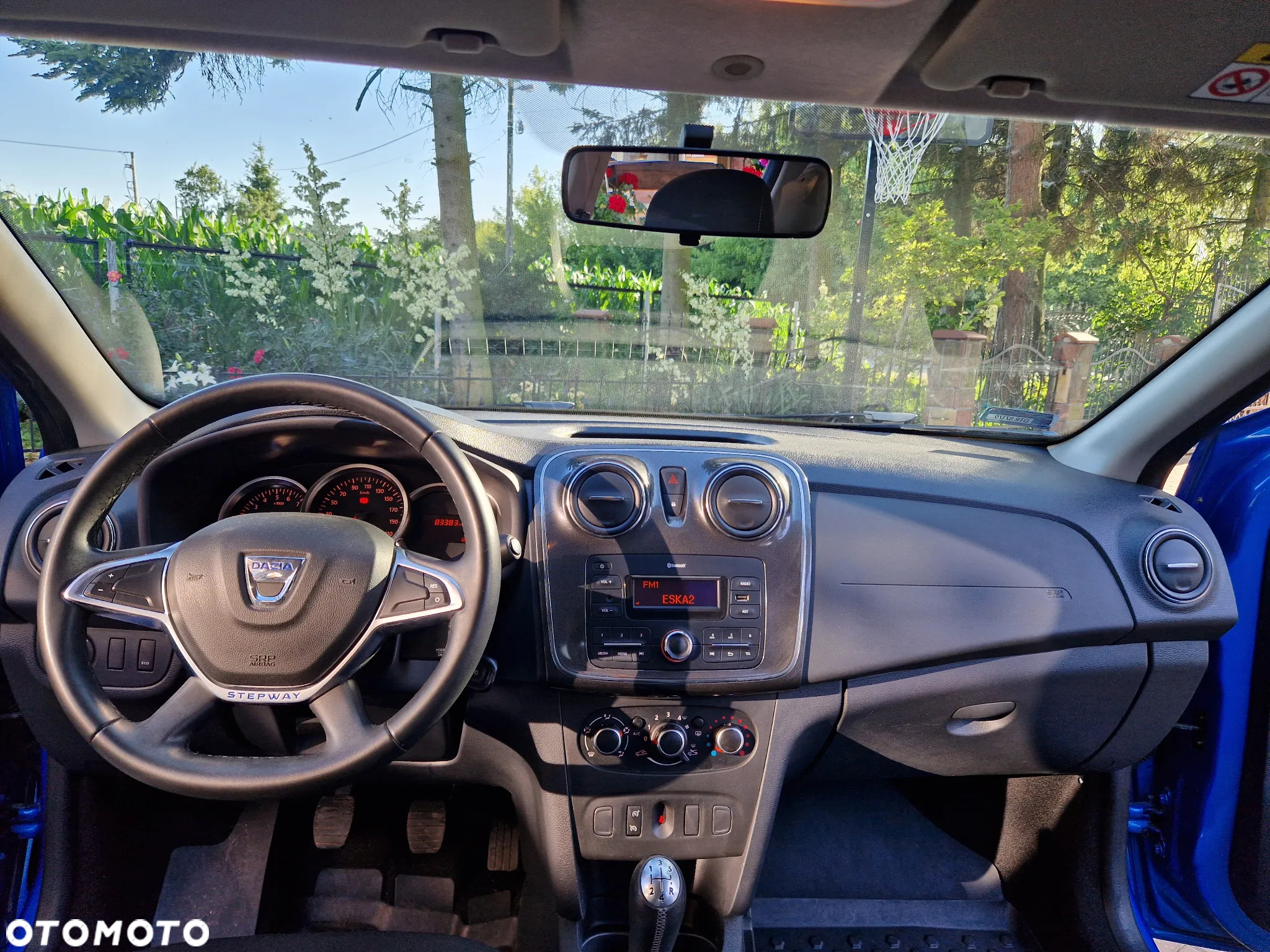Dacia Sandero Stepway 0.9 TCe Laureate S&S - 15