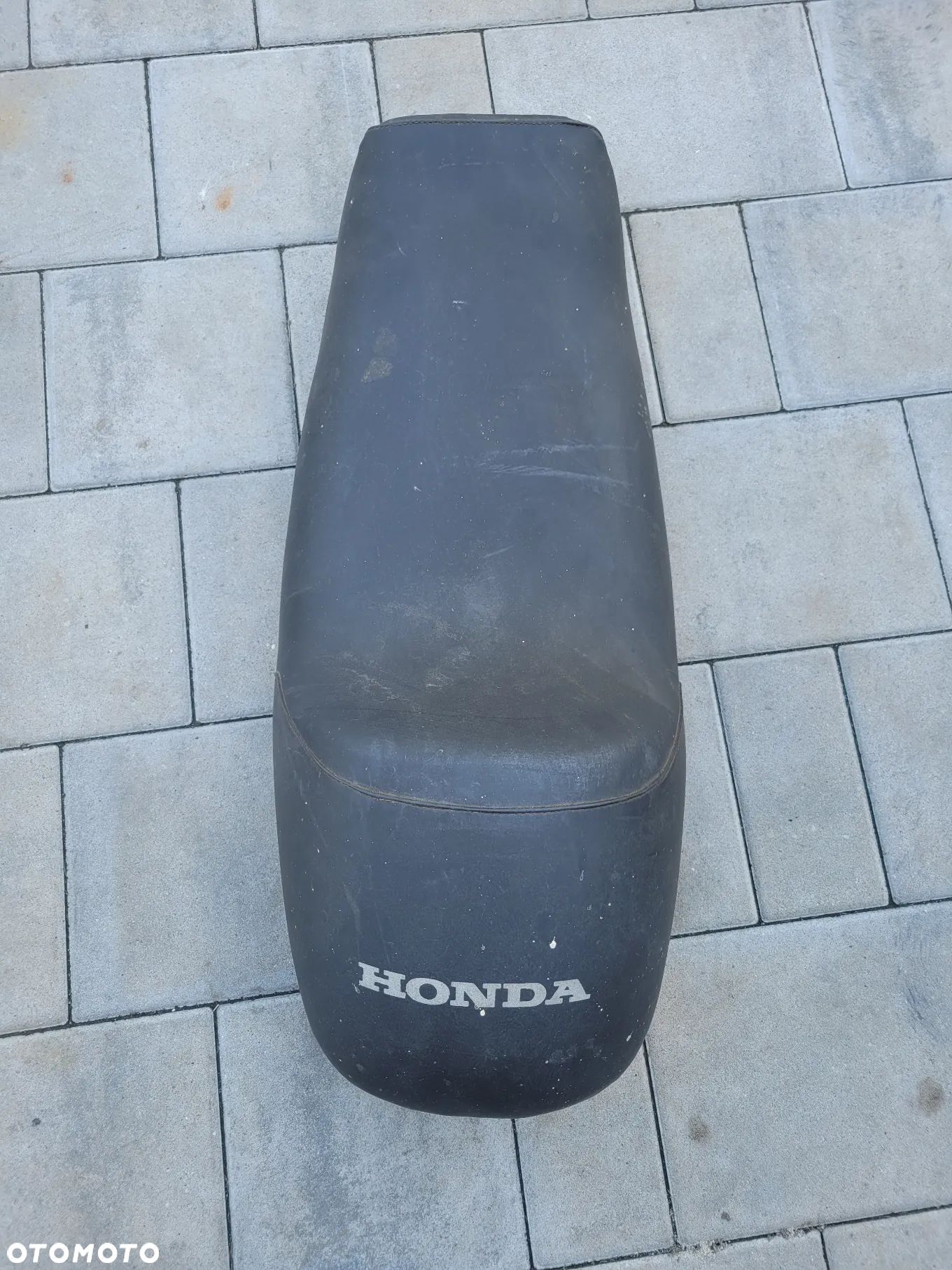 Kanapa, fotel, siedzenie Honda CB Retro Custom Vintage Cafe Racer - 1