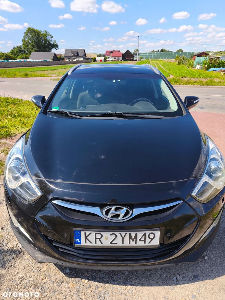 Hyundai i40 Kombi 1.6 Trend - 4