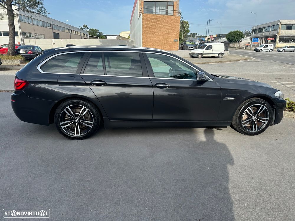 BMW 520 d Sport-Aut. - 6