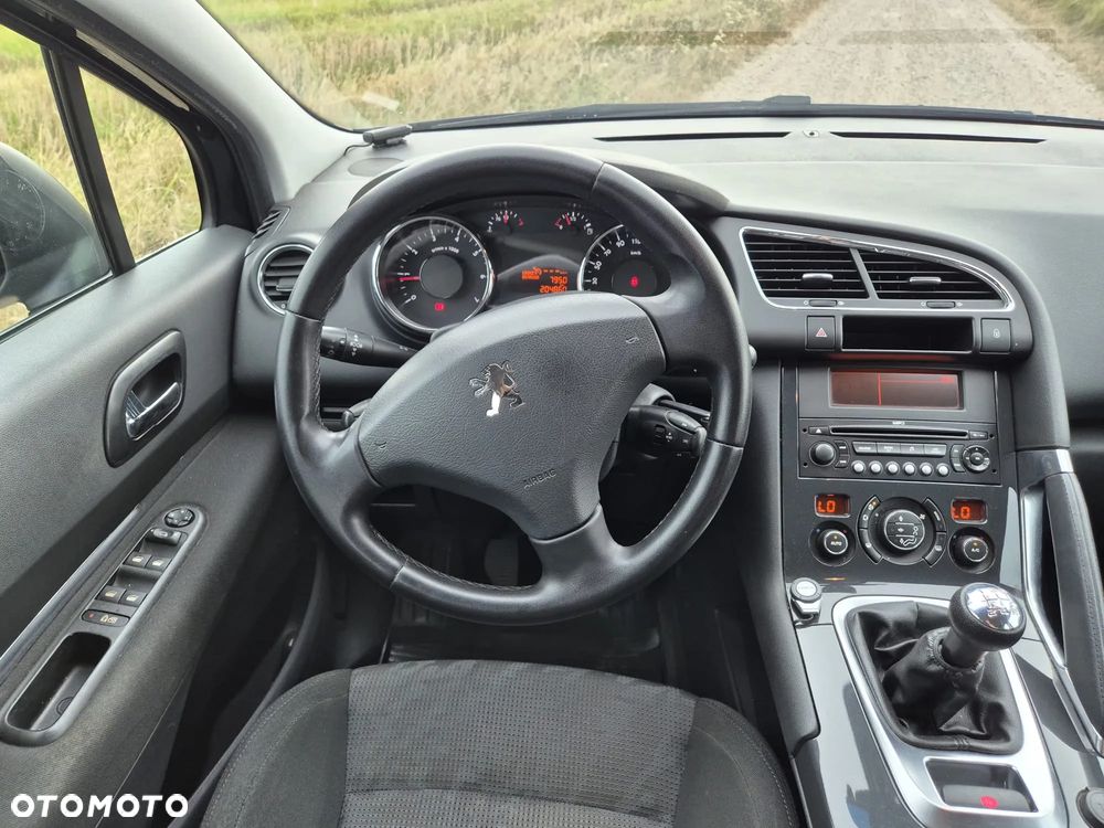 Peugeot 3008 1.6 Active - 11