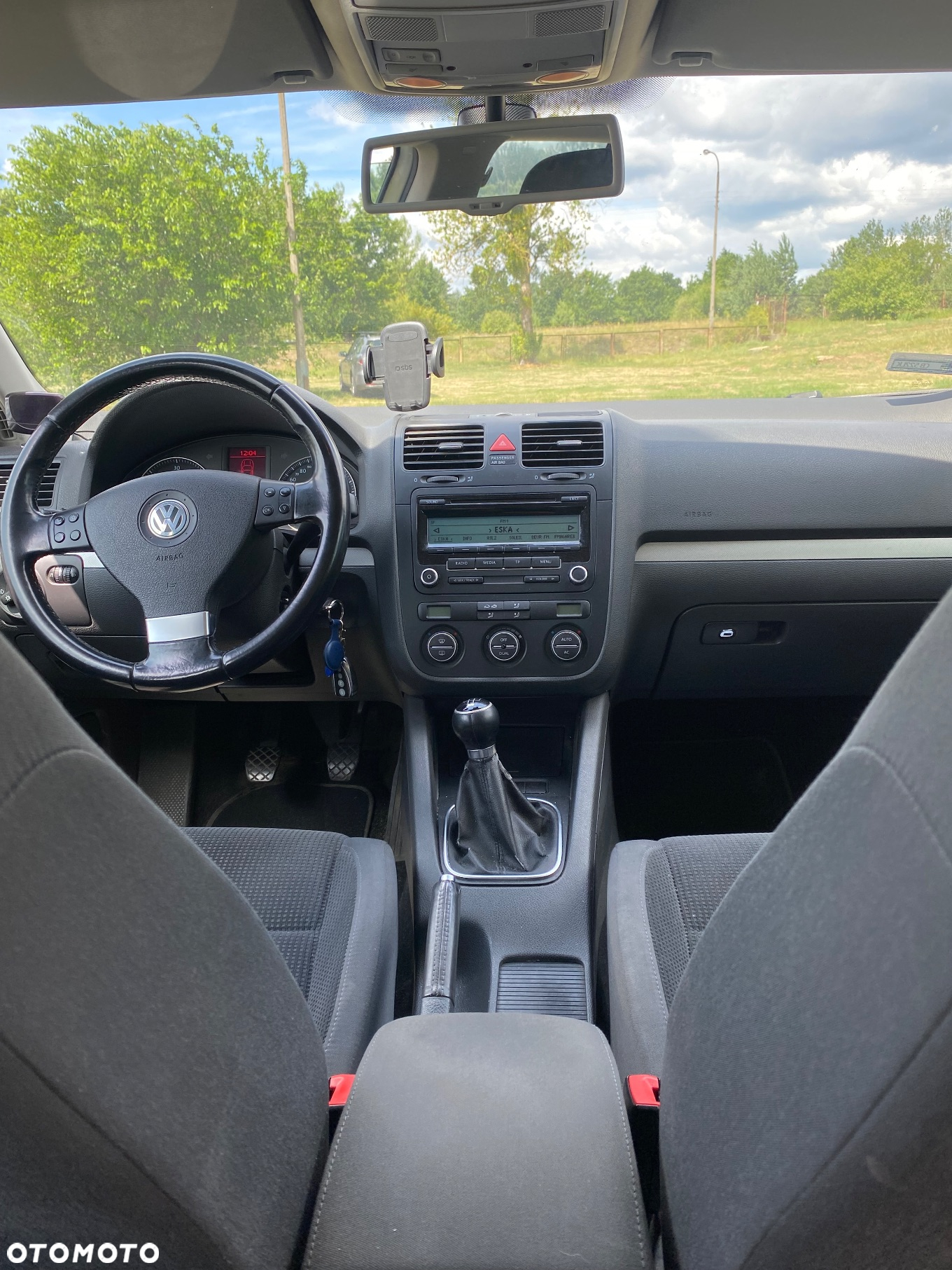Volkswagen Golf V 1.9 TDI 4Mot Comfortline - 14