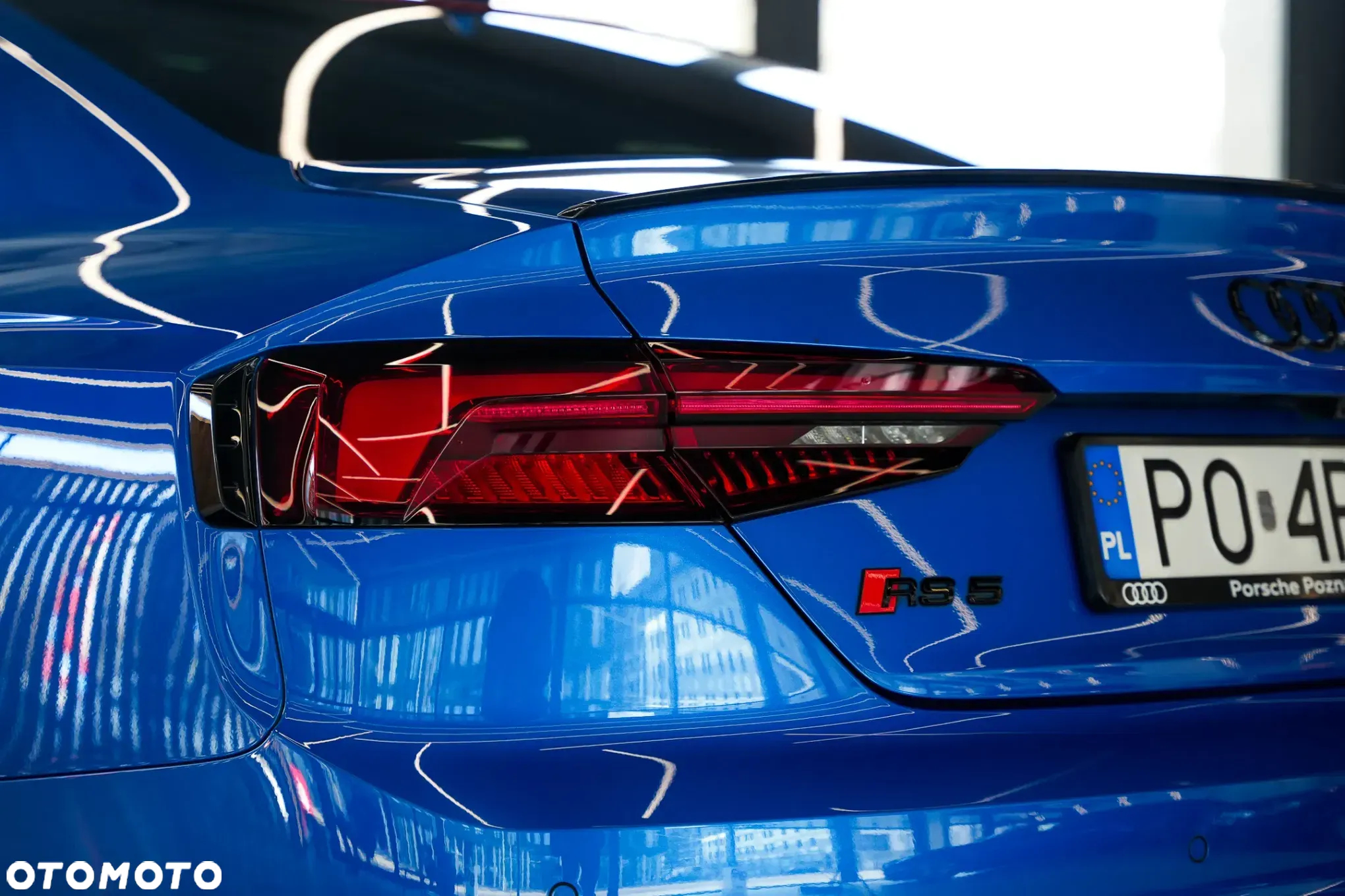 Audi RS5 - 6