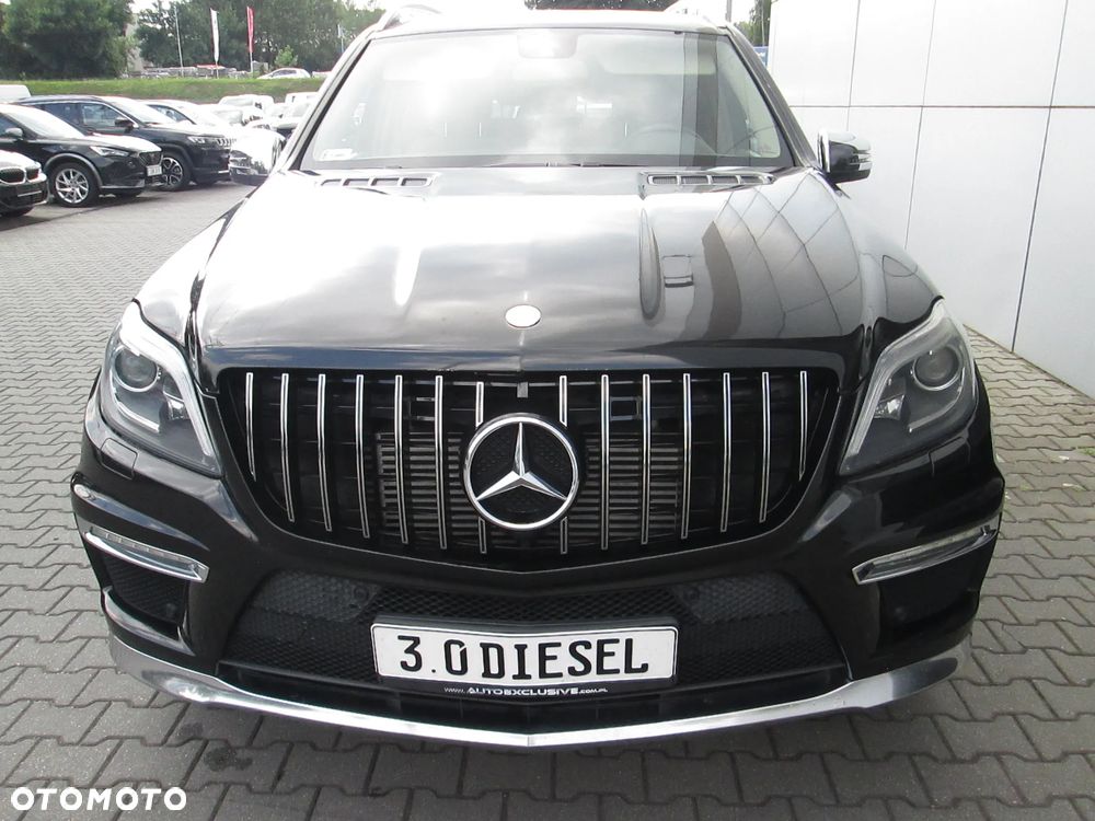 Mercedes-Benz GL - 35