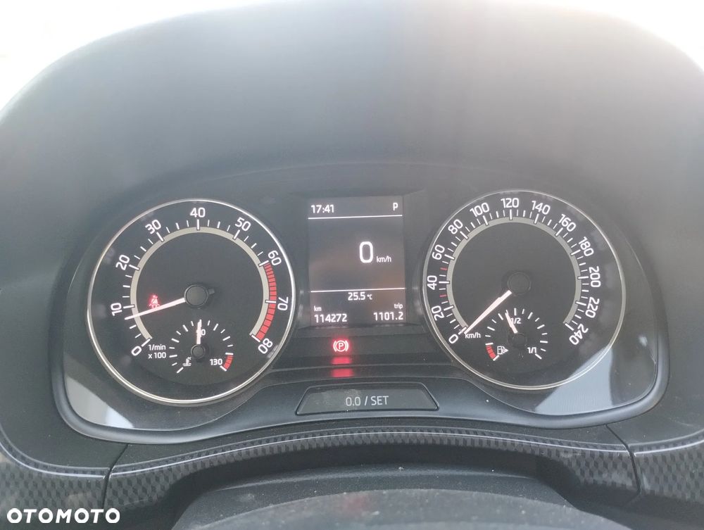 Skoda Fabia 1.2 TSI DSG Monte Carlo - 15