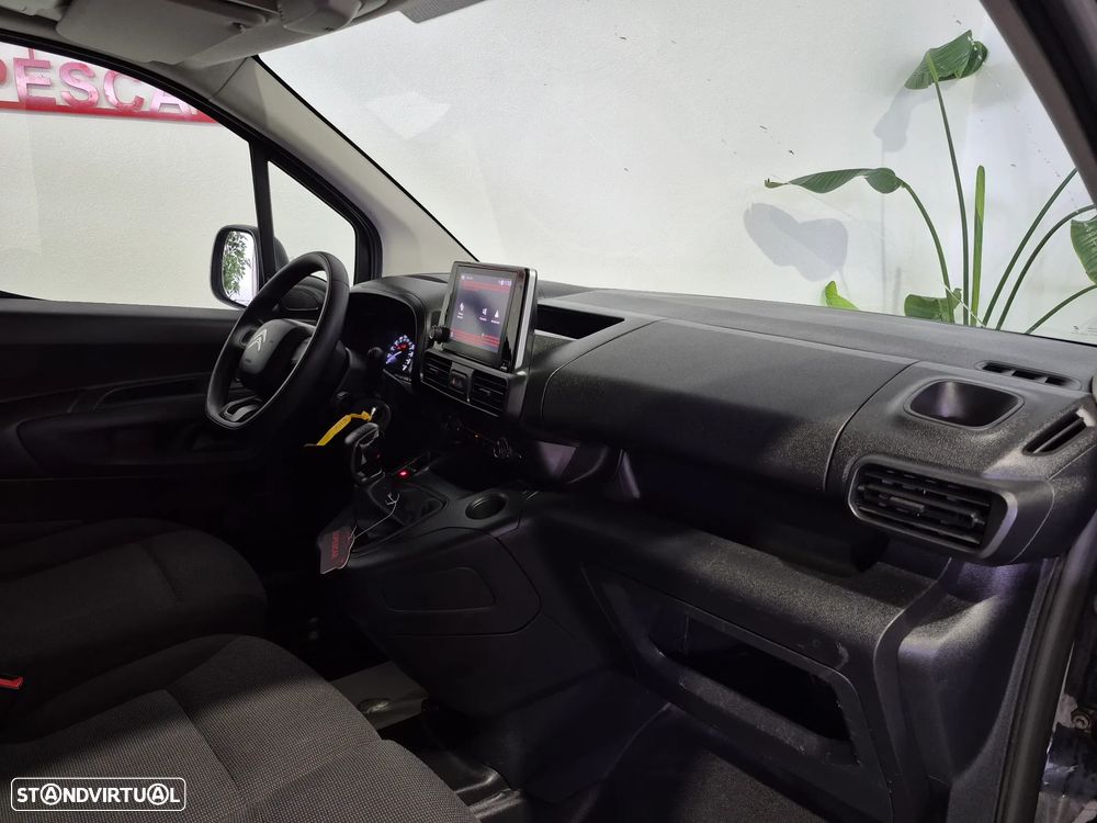 Citroën Berlingo XL - 79.000KMS | GARANTIA | NACIONAL - 11