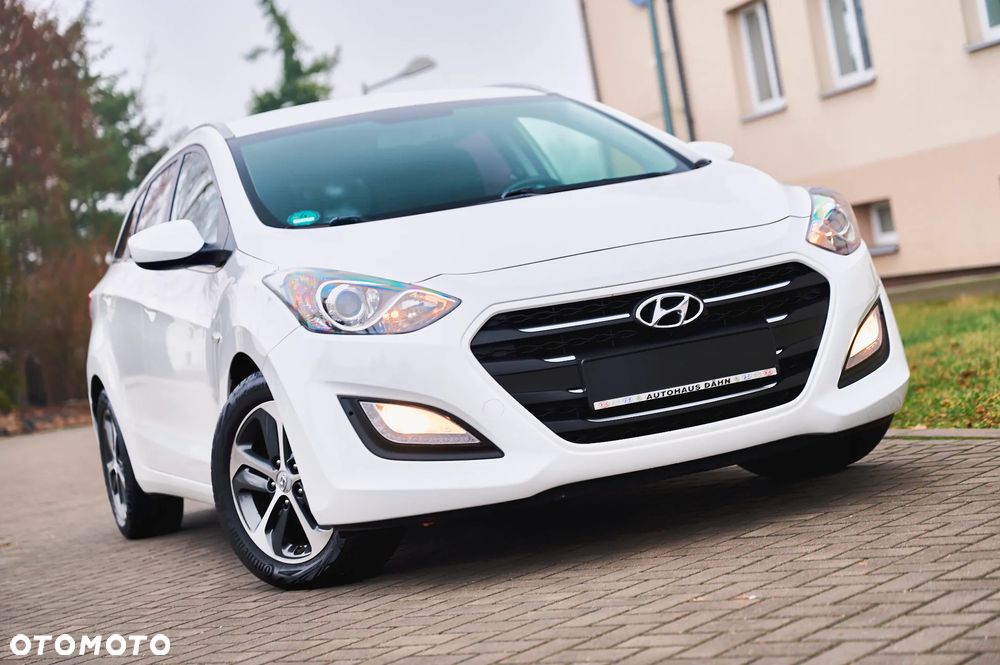 Hyundai i30 1.6 CRDi BlueDrive Comfort - 15