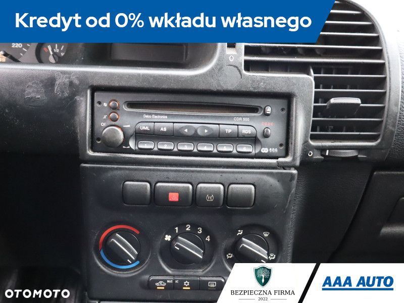 Opel Zafira - 14