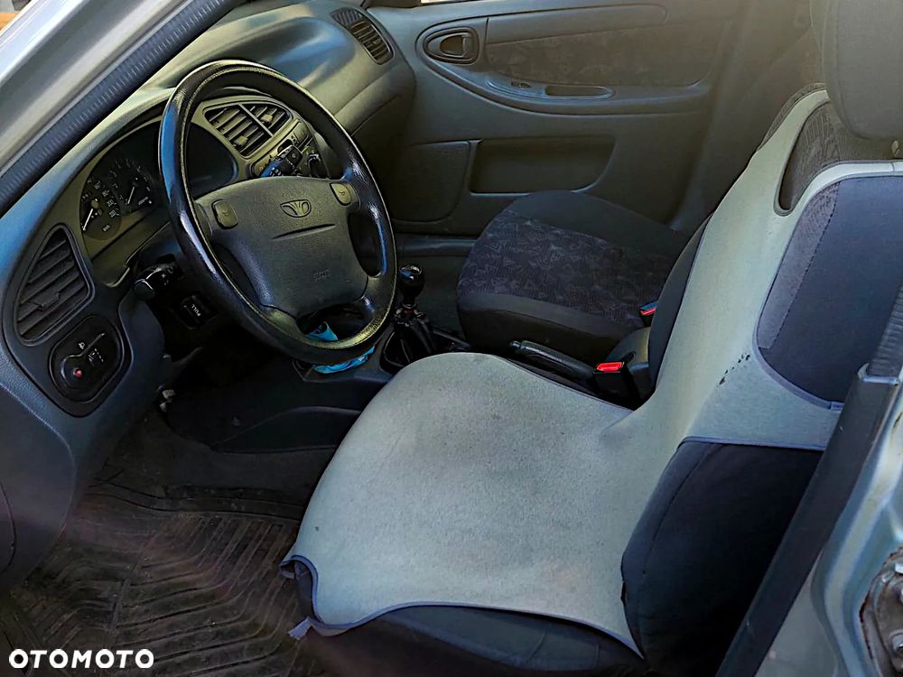 Daewoo Lanos 1.5 SE (airk,klm) - 11