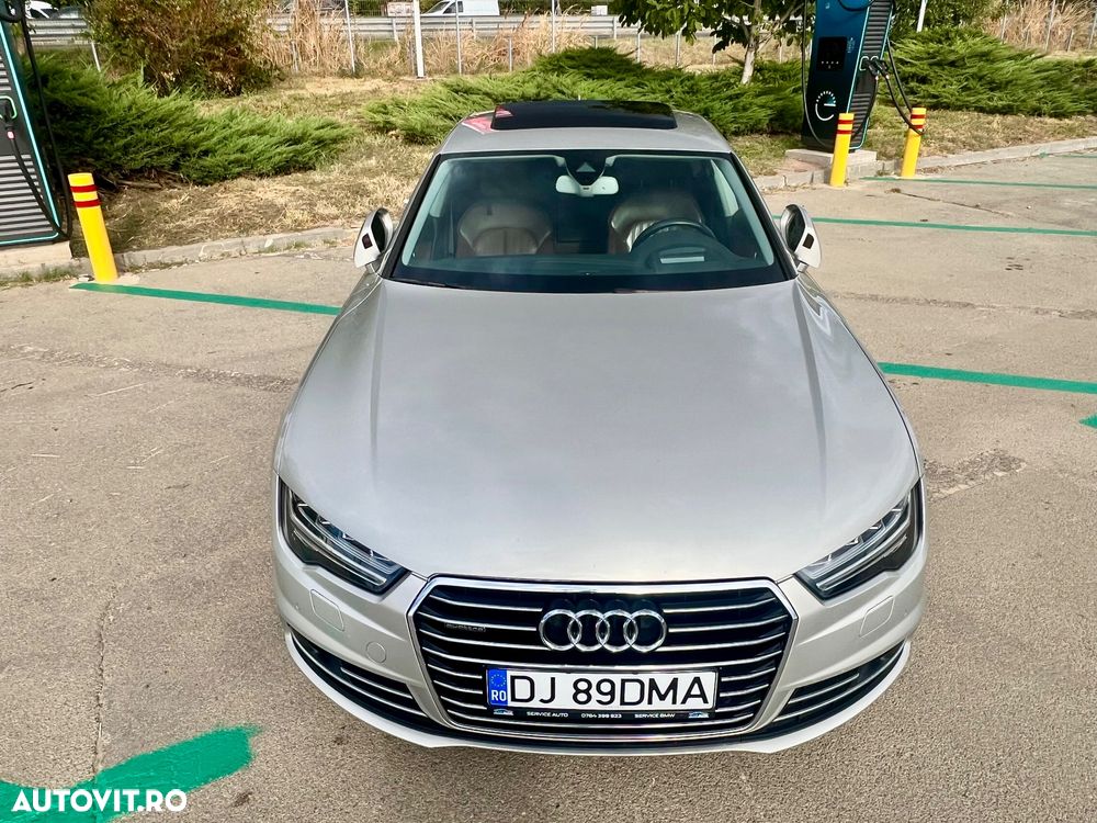Audi A7 Sportback 3.0 TDI Quattro S-Tronic - 6