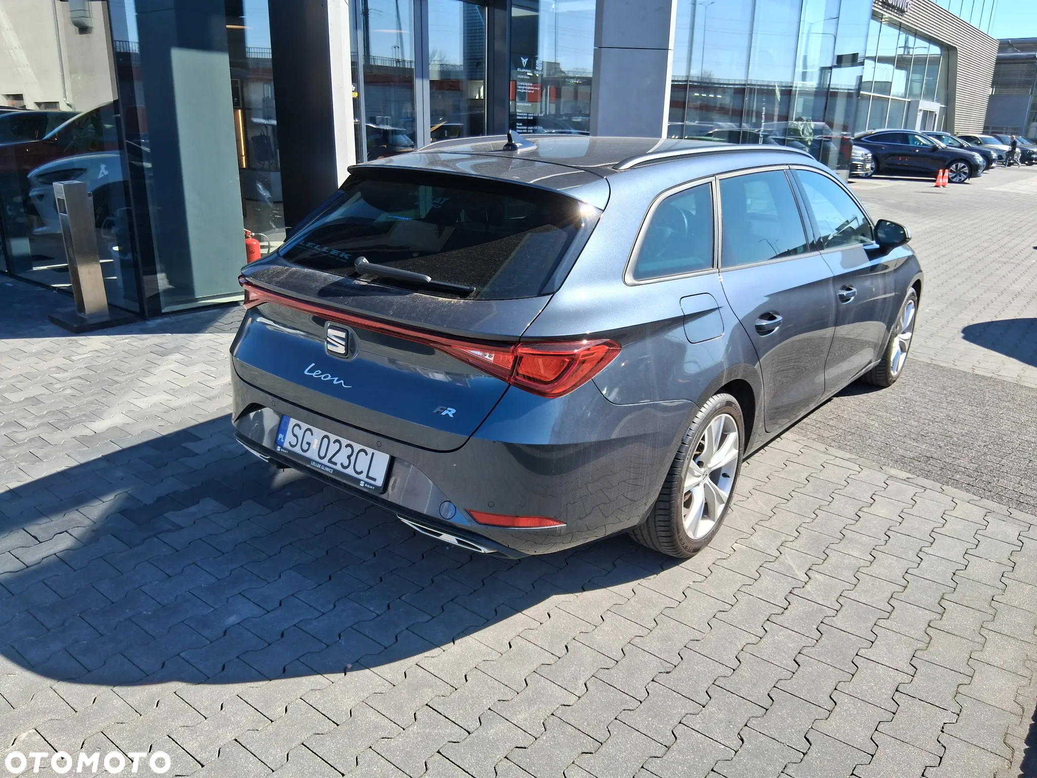 Seat Leon 2.0 TDI FR DSG - 6