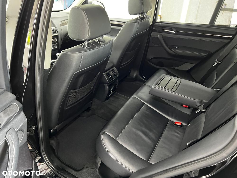 BMW X3 xDrive20d xLine - 9
