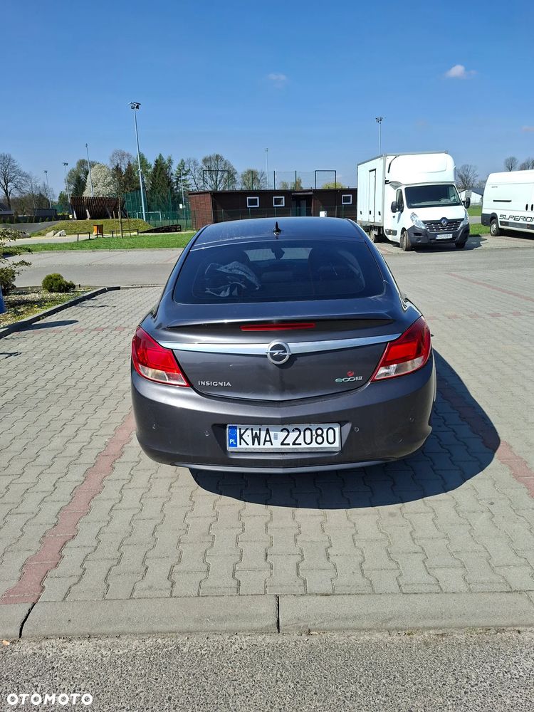Opel Insignia 2.0 CDTI - 7