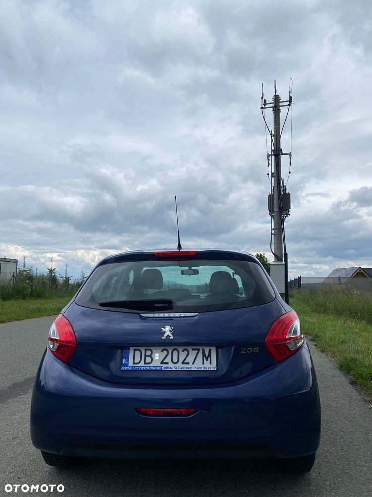 Peugeot 208 1.0 VTi Active - 6