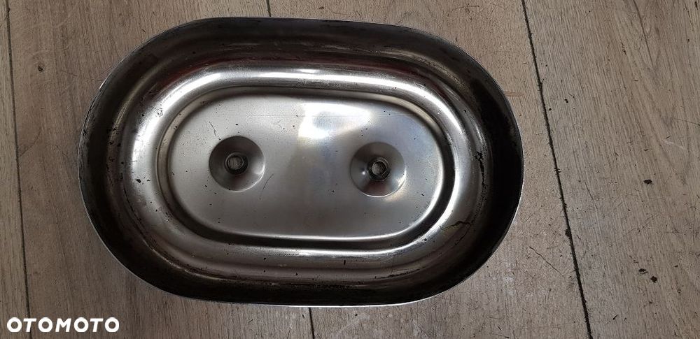 Pokrywa Filtra Powietrza Chrom Harley-Davidson Sportster 883 / 1200 - 6