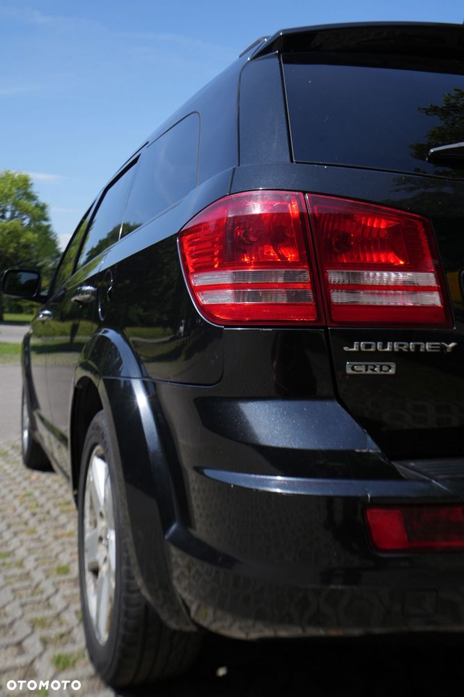 Dodge Journey 2.0 CRD DSG R/T - 10