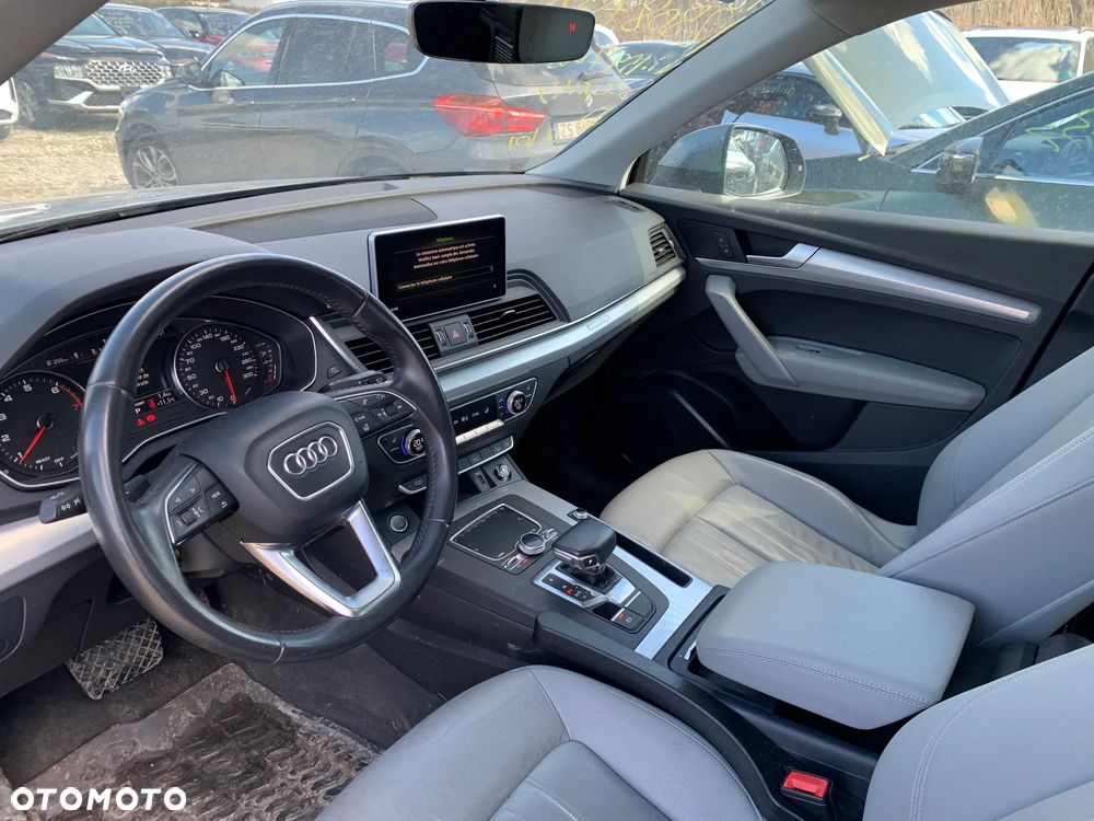 Audi Q5 2.0 TFSI Quattro S tronic design - 12