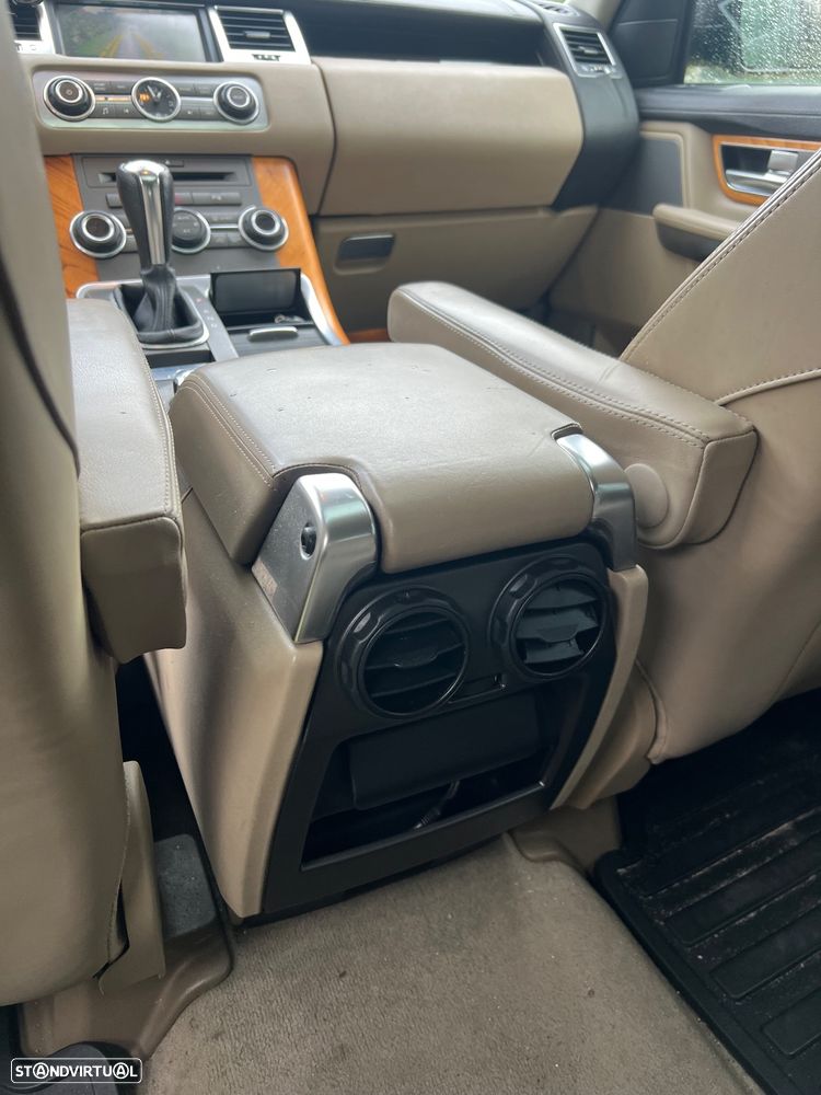 Land Rover Range Rover Sport 3.0 TDV6 HSE - 25