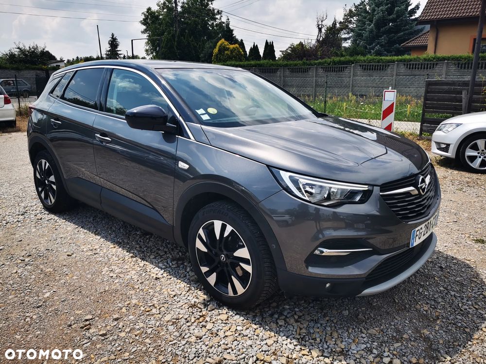Opel Grandland X 1.5 D Start/Stop Automatik Business Edition - 1