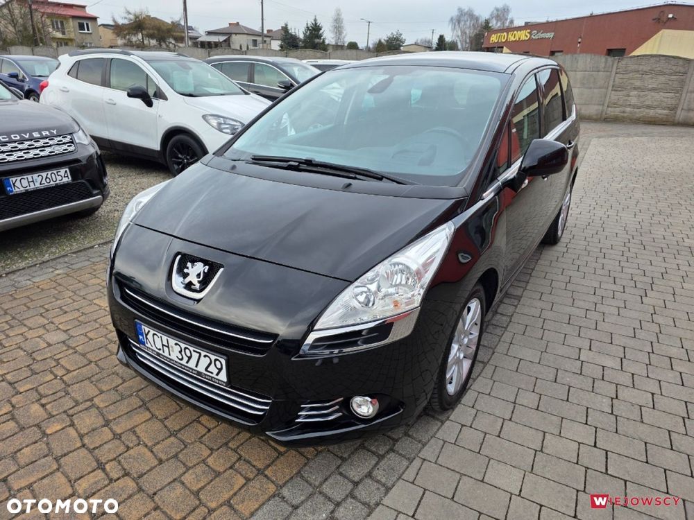 Peugeot 5008 - 5