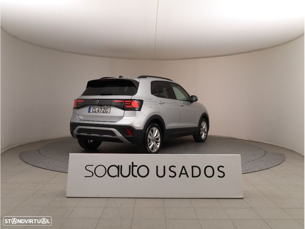 VW T-Cross 1.0 TSI Urban - 9