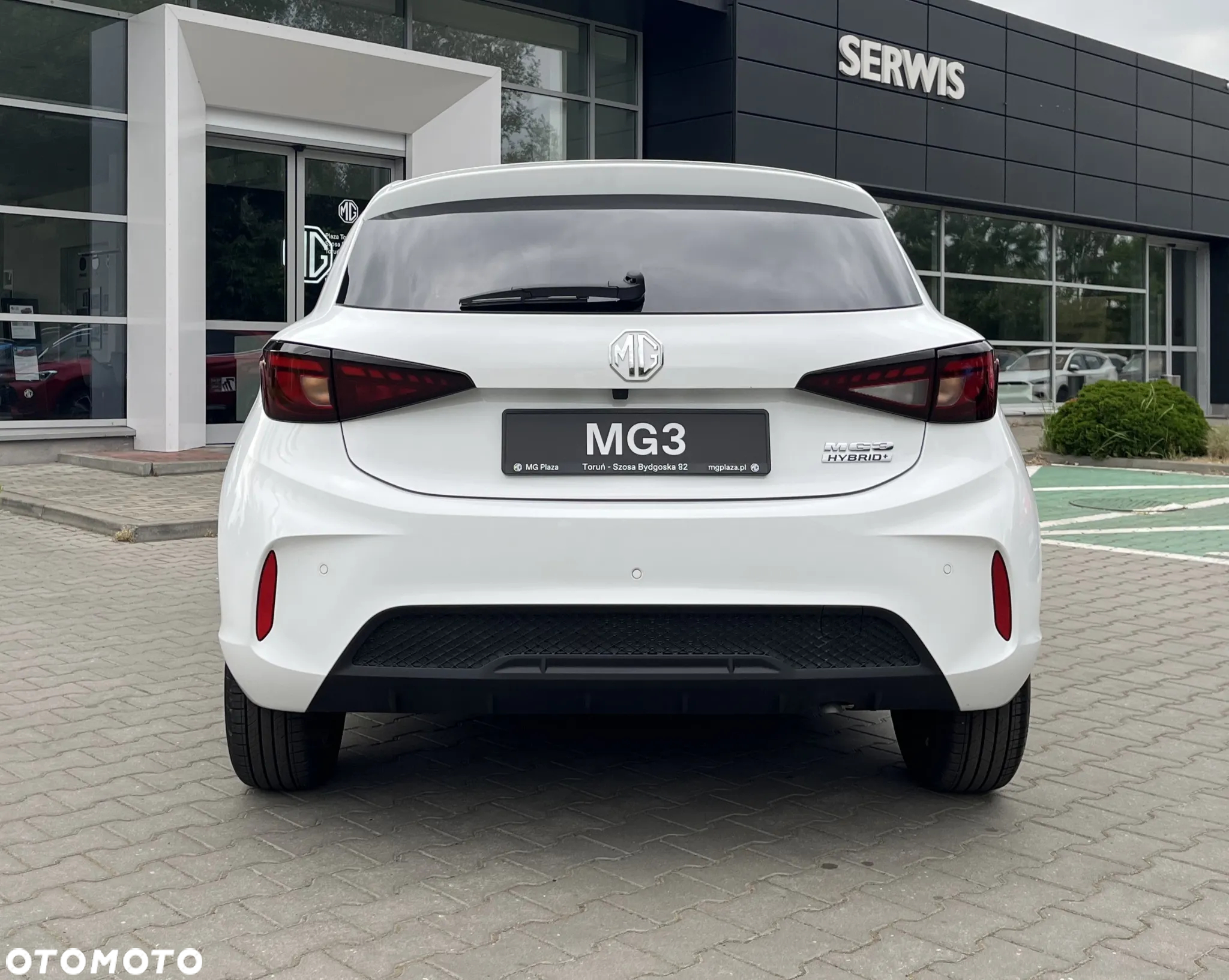 MG MG3 1.5 HEV+ Exclusive - 6