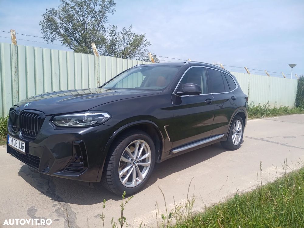 BMW X3 sDrive18d Aut. - 31