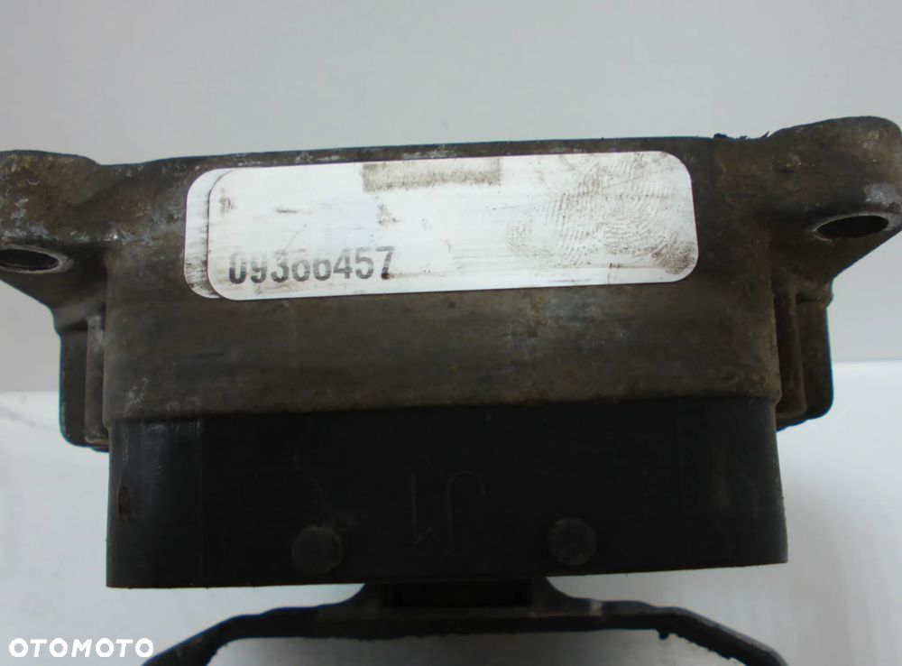 Sterownik Komputer Silnika OPEL Delphi 09366457 - 2