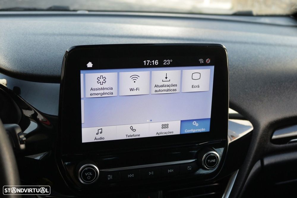 Ford Fiesta 1.5 TDCi Connected - 47