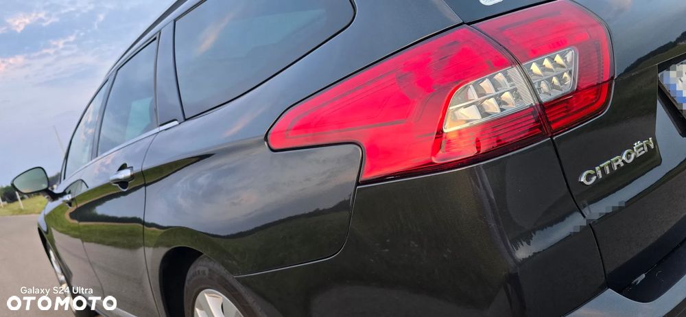 Citroën C5 V6 HDi 240 Biturbo FAP Exclusive - 17