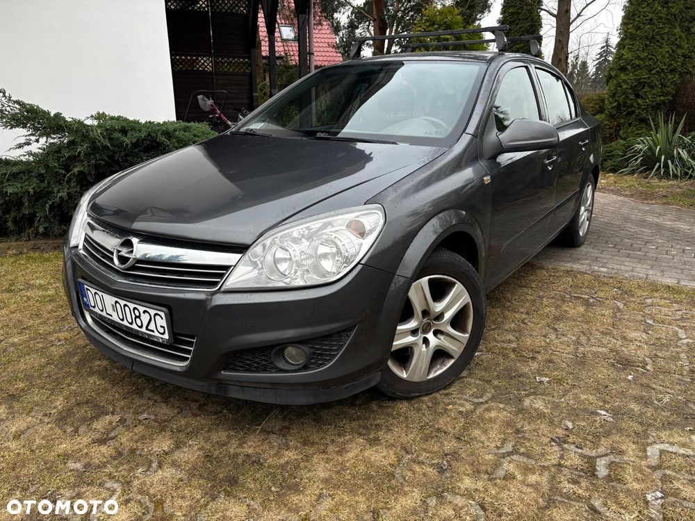 Opel Astra 1.6 - 4